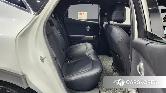 Genesis GV60 2022 Белый из Кореи, фото 3