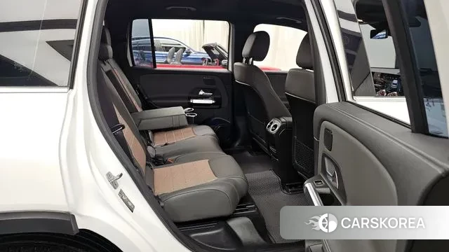 Mercedes-Benz EQB X243 2022 Белый из Кореи, фото 3