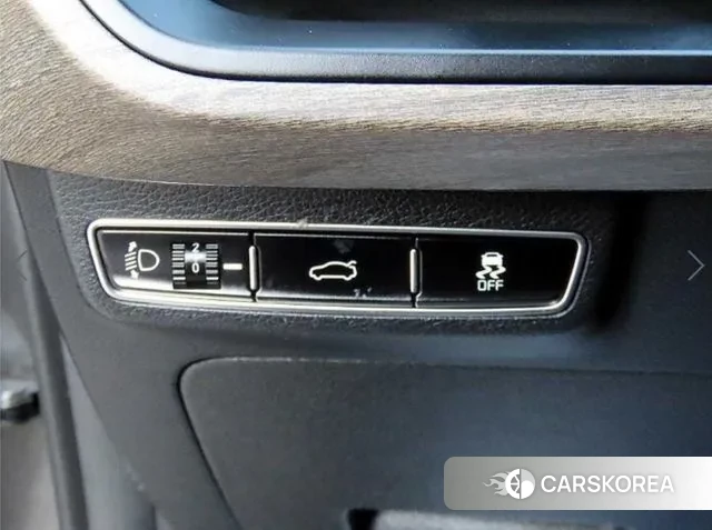 Kia K8 2022 Серый из Кореи, фото 3