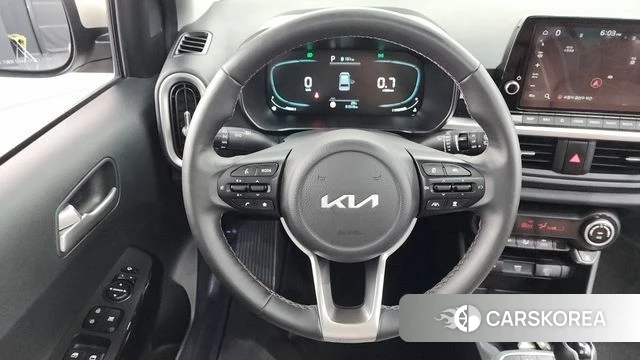 Kia The New Morning (JA) 2024 Жемчужный цвет из Кореи, фото 3