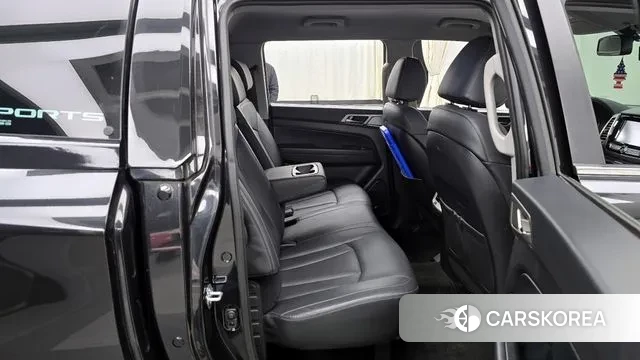 Ssangyong Rexton Sports 2018 Черный из Кореи, фото 3