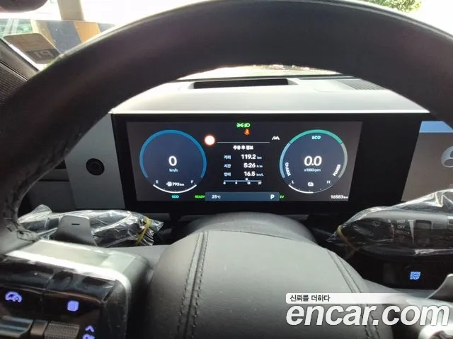 Hyundai Grandeur Hybrid (GN7) 2023 Белый из Кореи, фото 3