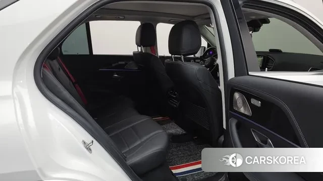 Mercedes-Benz GLE-Class W167 2023 Белый из Кореи, фото 3