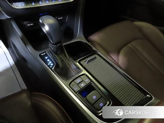 Hyundai Sonata New Rise 2018 Белый из Кореи, фото 3