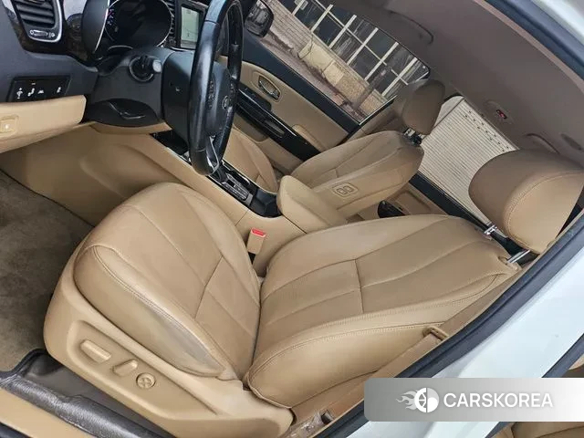 Kia The New Carnival id 3742639 из Кореи 3