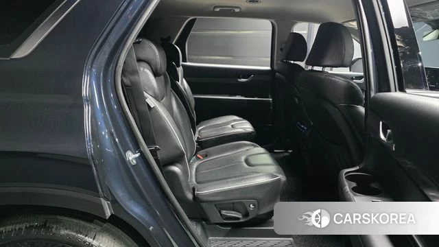 Hyundai The New Palisade 2023 Синий из Кореи, фото 3