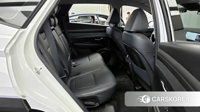 Hyundai The New Tucson (NX4) 2024 Белый из Кореи, фото 3