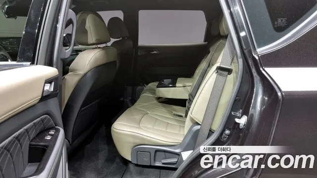 Ssangyong Rexton New Arena id 2232670 из Кореи 3