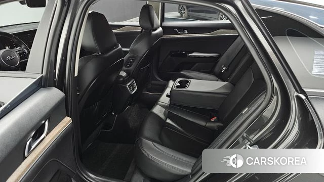 Kia K5 3rd generation 2020 Серый из Кореи, фото 3