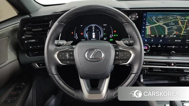 Lexus RX350h 5th generation 2024 Серый из Кореи, фото 3