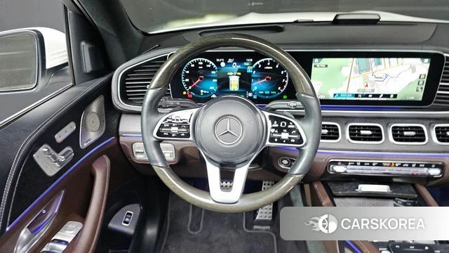 Mercedes-Benz GLS - Class X167 2023 Белый из Кореи, фото 3