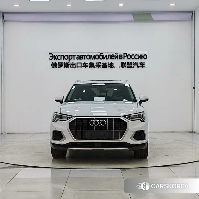 Audi Q3 2023 Белый из Китая, фото 3