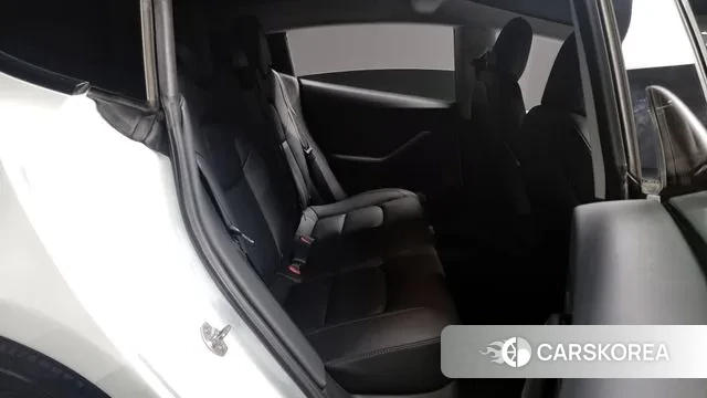 Tesla Model 3 2021 Белый из Кореи, фото 3