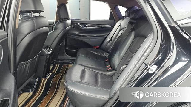 Hyundai Grandeur IG 2018 Черный из Кореи, фото 3
