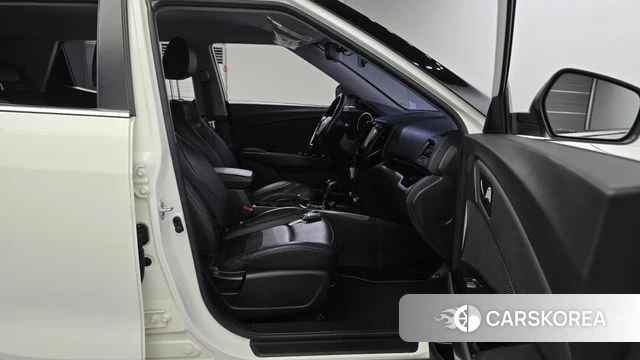 Ssangyong Tivoli Air 2018 Белый из Кореи, фото 3