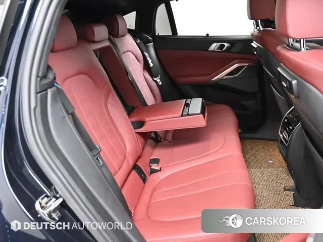 BMW X6 (G06) 2021 Черный из Кореи, фото 3