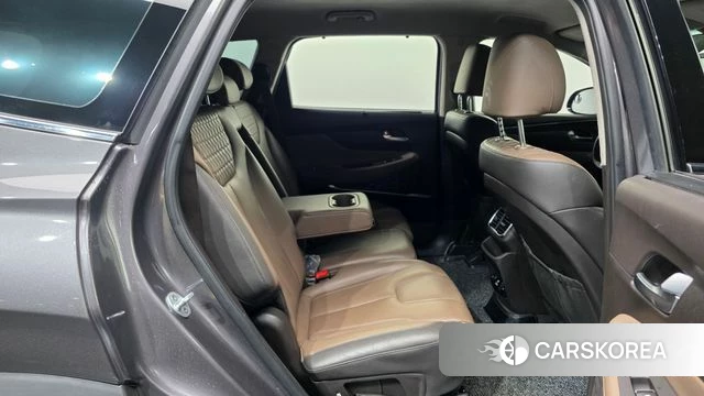 Hyundai Santa Fe TM 2018 Серый из Кореи, фото 3