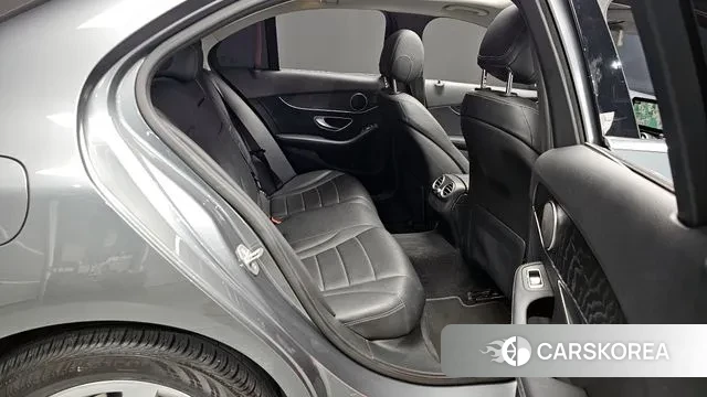 Mercedes-Benz C-Class W205 2018 Серый из Кореи, фото 3