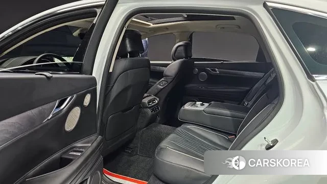 Genesis G80 (RG3) 2023 Белый из Кореи, фото 3