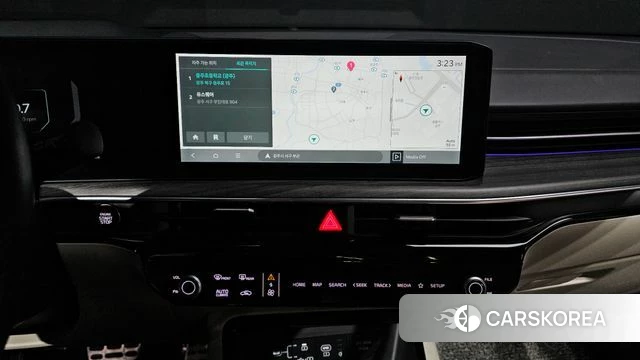 Kia The New K5 3rd generation 2024 Черный из Кореи, фото 3