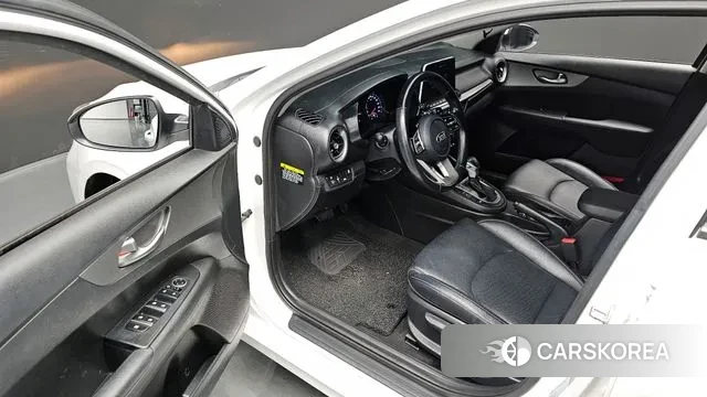 Kia Come New K3 2020 Белый из Кореи, фото 3