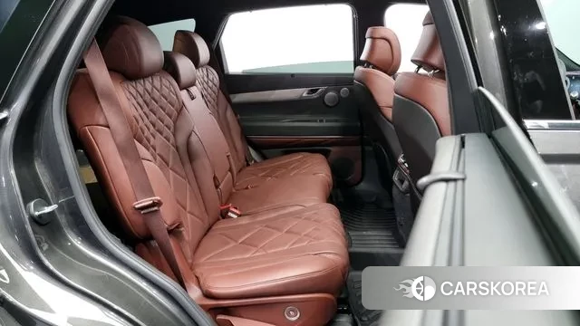 Genesis GV80 2025 Серый из Кореи, фото 3