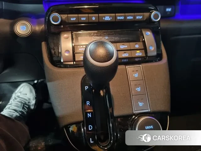 Hyundai Casper 2021 Темно-зеленый из Кореи, фото 3