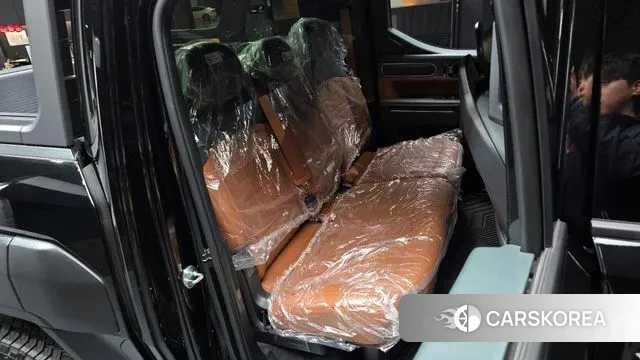 Kia Tasman 2025 Черный из Кореи, фото 3