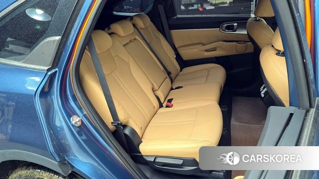 Kia Sorento 4th Generation 2021 Синий из Кореи, фото 3