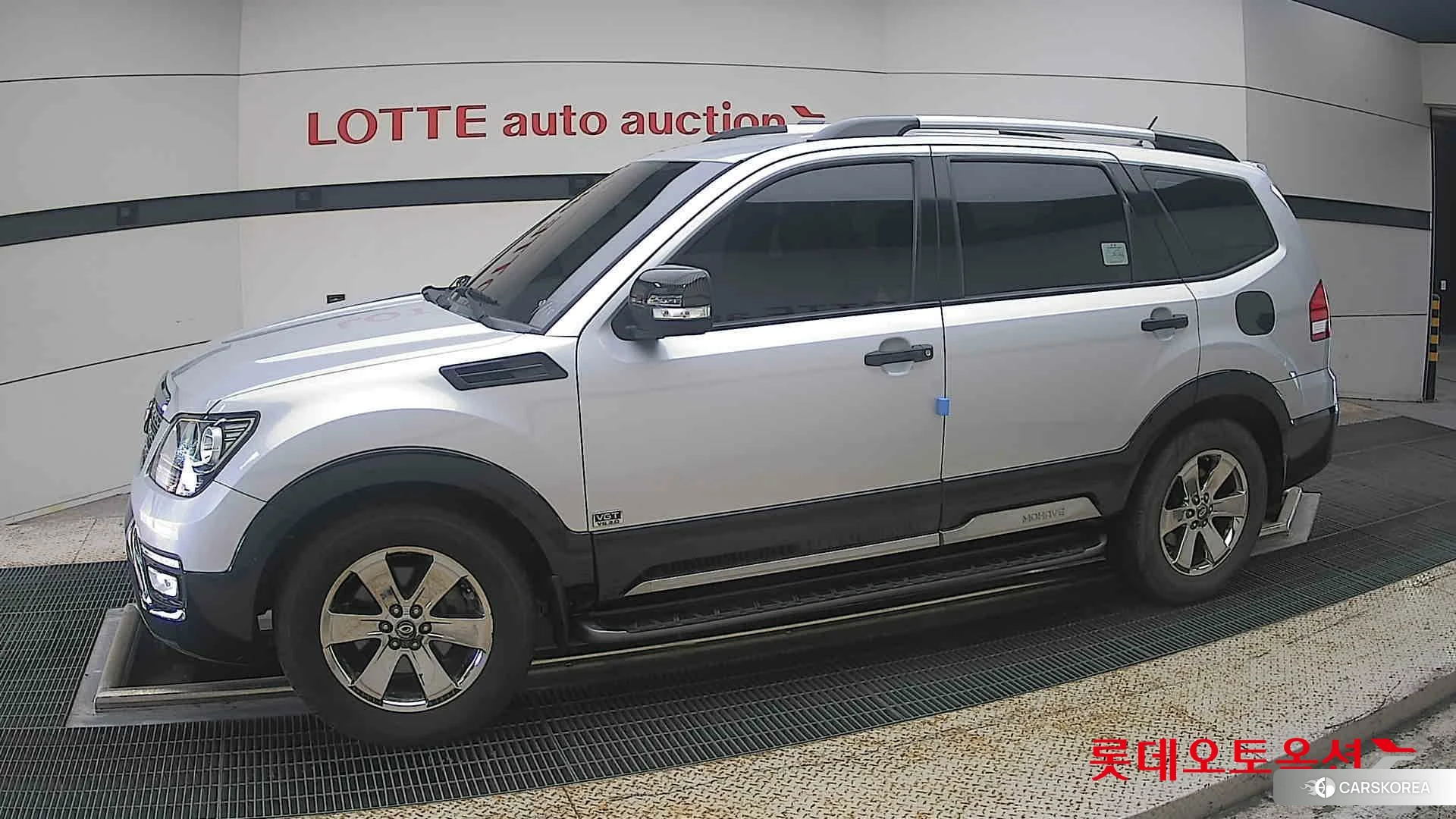 Kia Mohave 2018 Другое из Кореи, фото 3