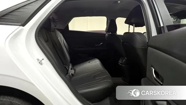 Hyundai Avante (CN7) 2020 Белый из Кореи, фото 3