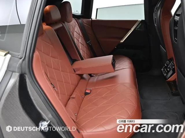 BMW iX id 2944413 из Кореи 3