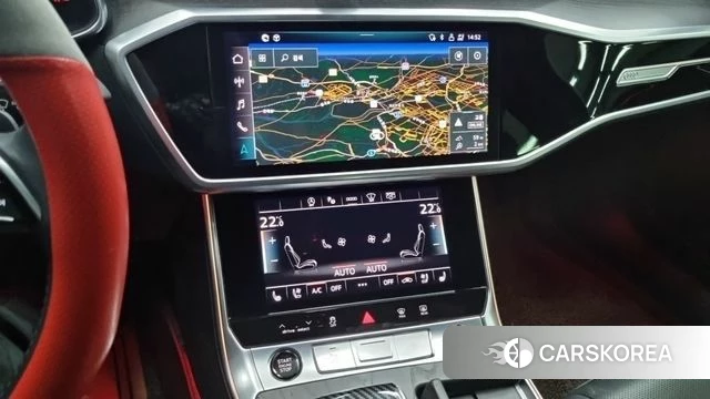 Audi A6 (C8) 2021 Белый из Кореи, фото 3