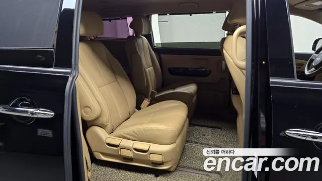 Kia The New Carnival 2019 Черный из Кореи, фото 3