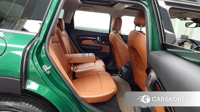 Mini Cooper S Clubman 2024 Зеленый из Кореи, фото 3