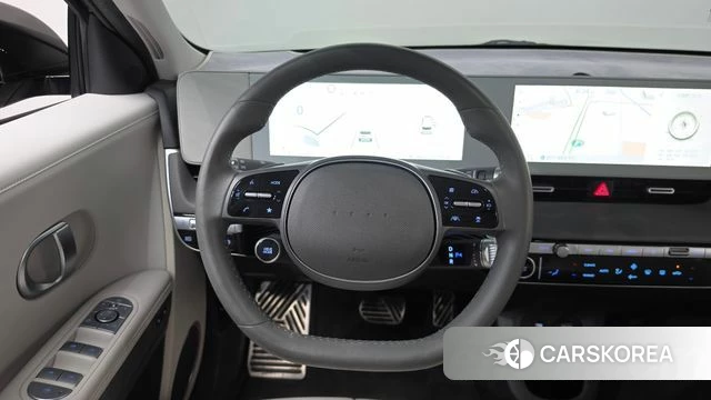 Hyundai Ionic 5 2021 Черный из Кореи, фото 3
