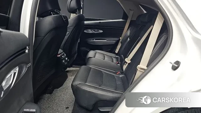 Genesis Electrified GV70 2022 Белый из Кореи, фото 3