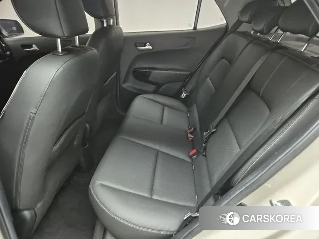 Kia All New Morning (JA) 2020 Жемчужный цвет из Кореи, фото 3