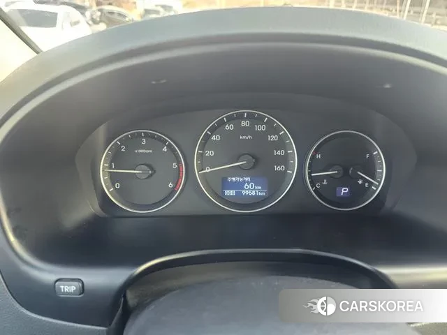 Hyundai The New Grand Starex 2018 Желтый из Кореи, фото 3