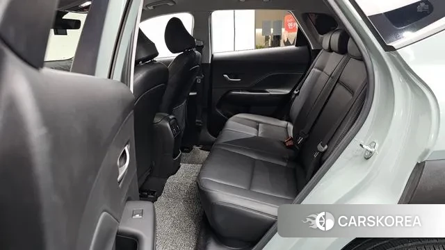 Hyundai Kona (SX2) 2024 Небесно-голубой из Кореи, фото 3