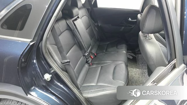 Kia Niro EV 2019 Синий из Кореи, фото 3