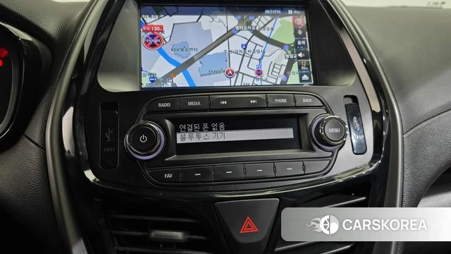 Chevrolet (GM Daewoo) The New Spark 2020 Черный из Кореи, фото 3