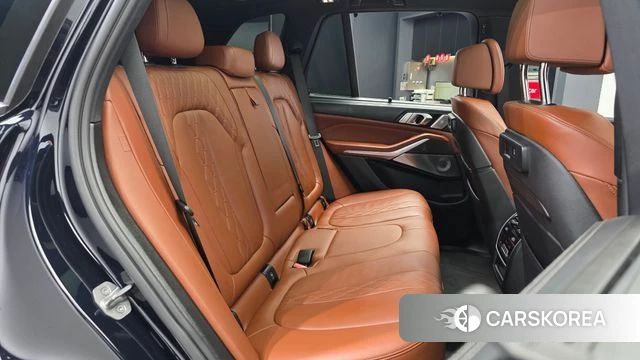 BMW X5 (G05) 2022 Черный из Кореи, фото 3