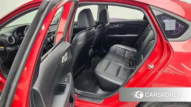 Kia Come New K3 2018 Красный из Кореи, фото 3