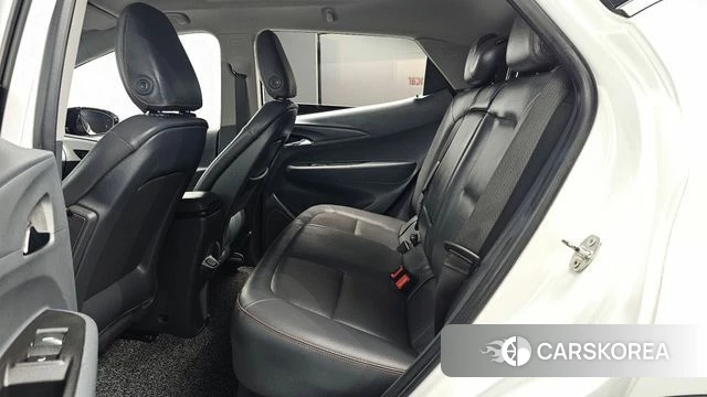 Chevrolet (GM Daewoo) Bolt EV 2019 Белый из Кореи, фото 3