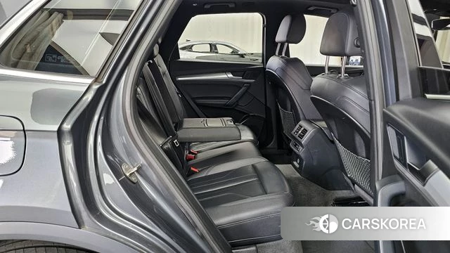 Audi Q5 (FY) 2020 Серый из Кореи, фото 3