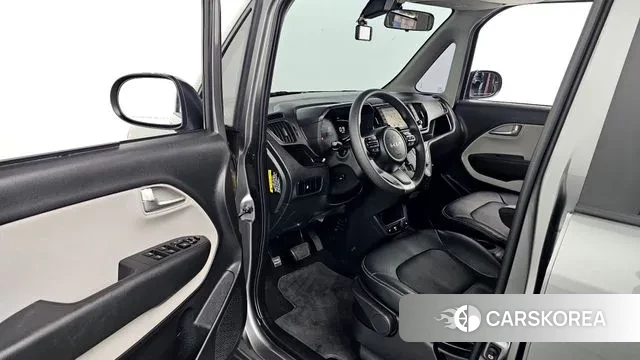 Kia The New Kia Ray 2024 Серый из Кореи, фото 3