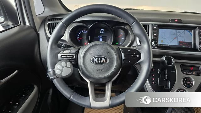 Kia The New Ray 2021 Белый из Кореи, фото 3