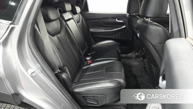 Hyundai Santa Fe TM 2020 Серый из Кореи, фото 3