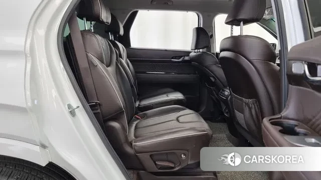 Hyundai The New Palisade 2023 Белый из Кореи, фото 3